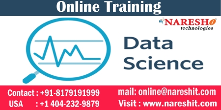 DataScience Online Training In Hyderabad -Best DataScience Training Institute in India