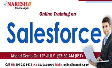 salesforce Online Training-salesforce Online Course