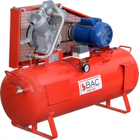 Air compressor manufacturers & suppliers | Coimbatore, India | BAC Compressors