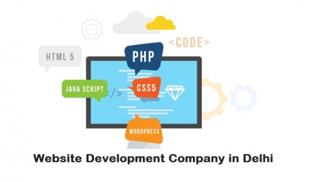 Reliable Website Development Services in Delhi | Aaditri technology