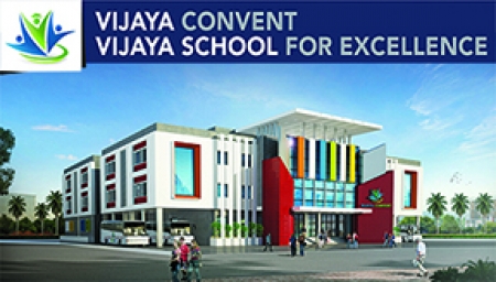 Vijaya Convent and Vijaya School for excellence cbse pattern Amravati Maharashtra