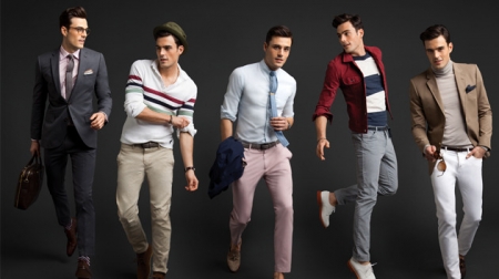 Buy Men Branded Casual & Formal Clothes Online In India 