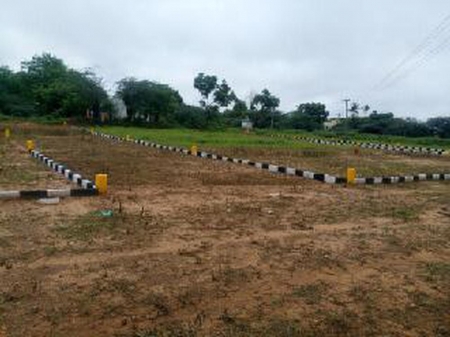 plots for sale in garden city at trichy to madurai  NH road
