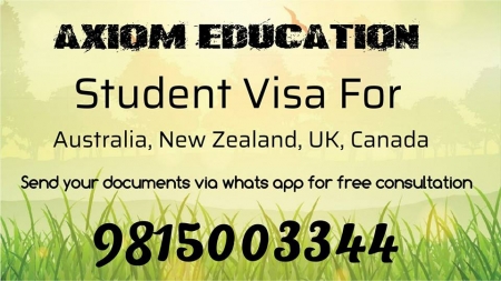 Australia visa without ielts exam in ludhiana,khanna,moga