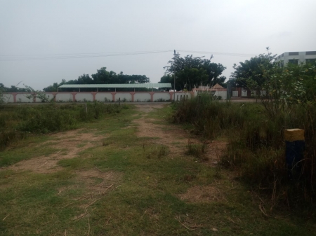 plots for sale in velllammal nagar at koothur SVM school opposite