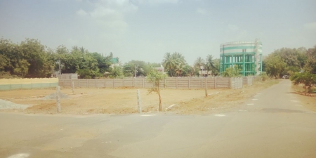 dtcp plot for sale in thirumurugan at jk nagar new main road kajamalai.
