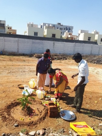plots for sale in lotus at ramalinga nagar,woraiyur,trichy
