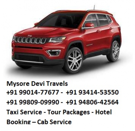 Book a Cab in Mysore  + 91 93414-53550 / +91 99014-77677