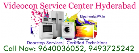Videocon Service Center in Hyderabad