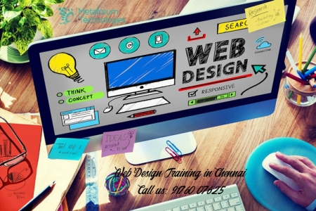 Web Designing Training in Chennai 