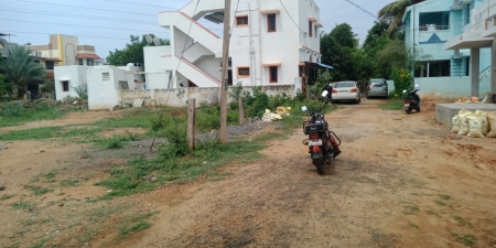 DTCP Approved plots for sale in anbu nagar at craw ford trichy