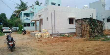 DTCP Approved plots for sale in anbu nagar at craw ford trichy