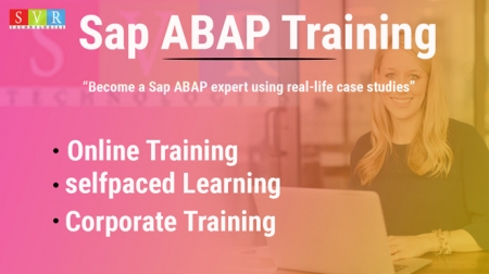   SAP ABAP Online Training | 200% Practical Training Videos | SVR 24/7