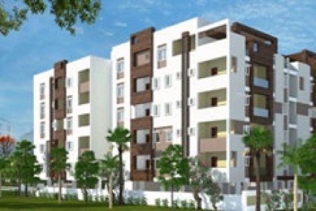 Captivating style 2/3 bhk flats for sale @ Hennur main road