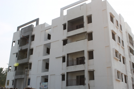 Captivating style 2/3 bhk flats for sale @ Hennur main road