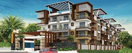 A new wave of living 2/3 bhk flats for sale @ Ramamurthy Nagar