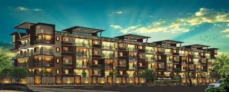 A new wave of living 2/3 bhk flats for sale @ Ramamurthy Nagar