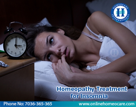  Topmost Homeopathy Treatment For Insomnia in Nellore