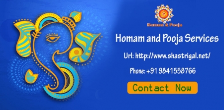 Homam & Pooja Services Chennai - Shastrigal.net