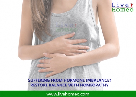 Fix Hormonal Imbalance Naturally With Homeopathy In Nellore 