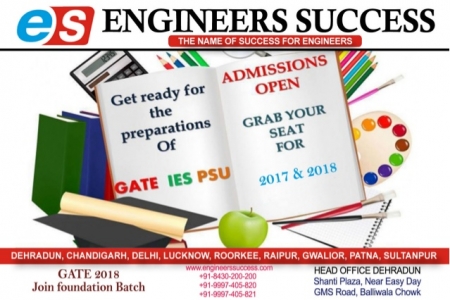 best Electrical GATE coaching institute in dehradun Engineers Success 
