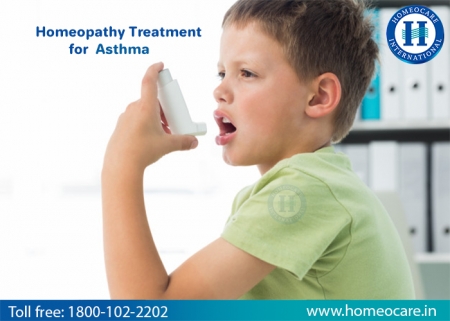 Homeopathy Treatment For Asthma in Abids