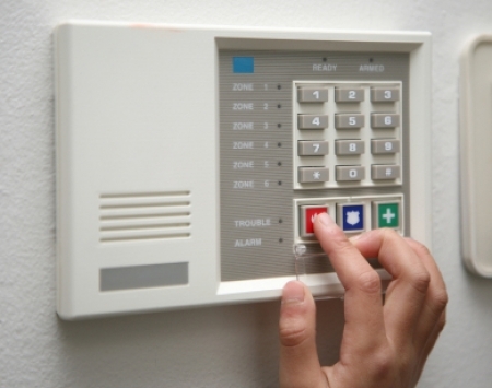Home automation systems Coimbatore | Burglar alarm system coimbatore