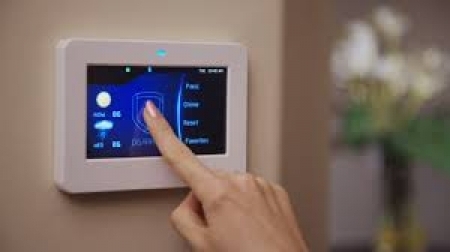Home automation systems Coimbatore | Burglar alarm system coimbatore