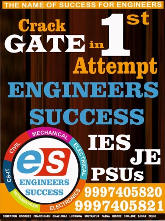 Best GATE Coaching Instituteb In Dehradun Engineers Success 