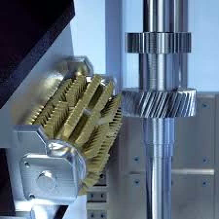 Gear Cutting Services in Coimbatore – Infomedia Services