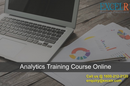 data analytics training in Bangalore