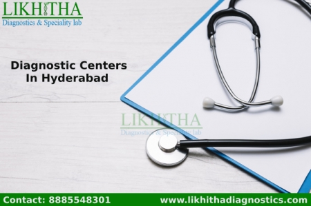 Best Diagnostic Services in Hyderabad