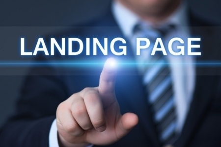  We are Offering The Best Landing Page Design Services