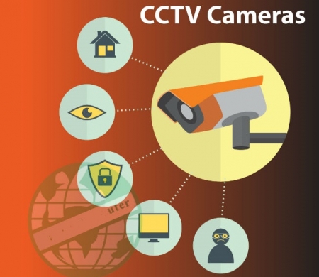 CCTV Camera Dealers, CCTV Camera Installation in Delhi
