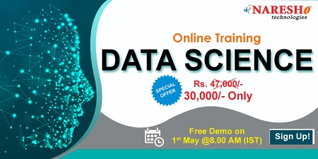 Data Science  Online Training - DataScience Online Course | Naresh I Technologies 