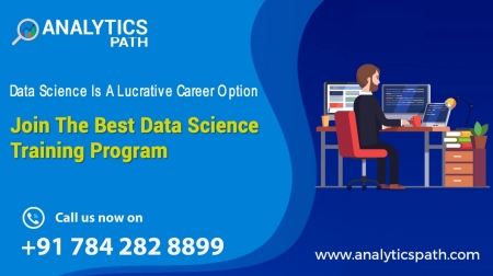 Join Us For Free Live Webinar Session On Data Science Training By Analytics Path 