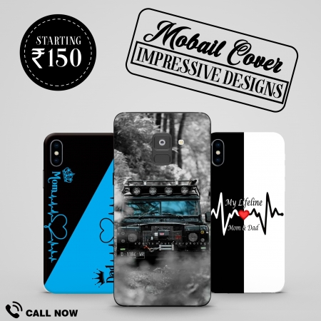 3d Mobile Cover
