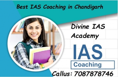  Divine IAS Academy - Best IAS Coaching in Chandigarh