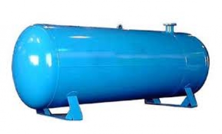  Air receiver tank manufacturer in India | Baffles Cooling System