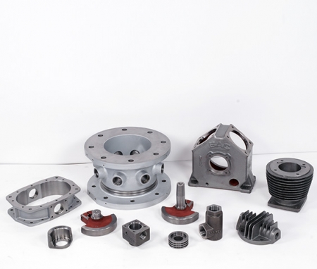 Cast Iron Casting Manufacturers and Suppliers - Bakgiyam Engineering