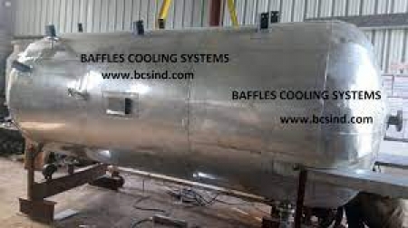 Calorifier tank manufacturers india | Baffles